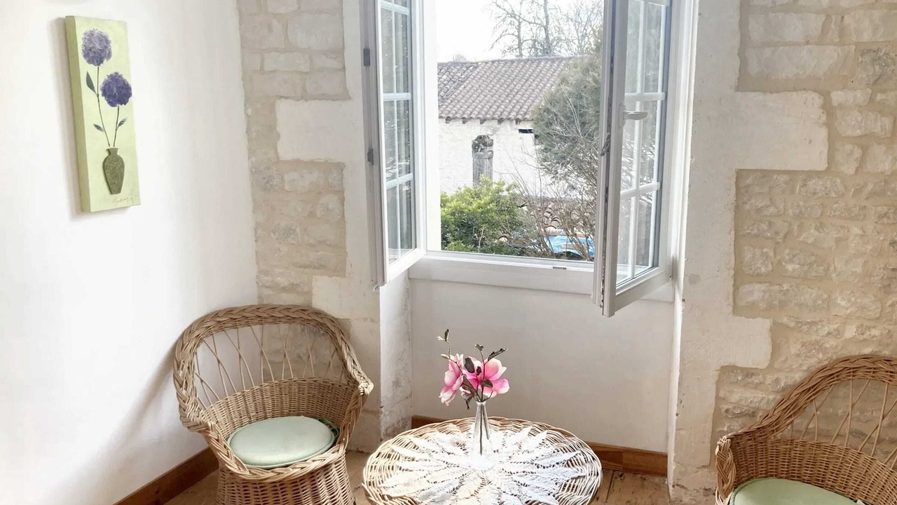 Photo of Livingroom in La Courade