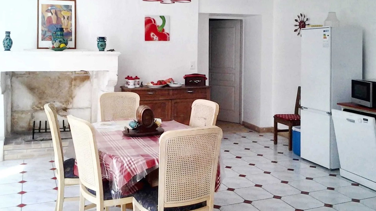 Photo of Livingroom in La Courade