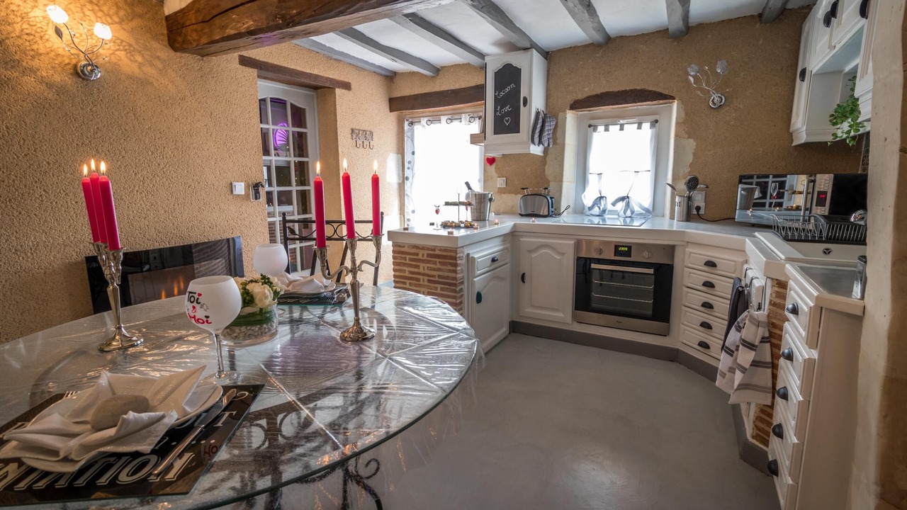Photo of Livingroom in Arcay
