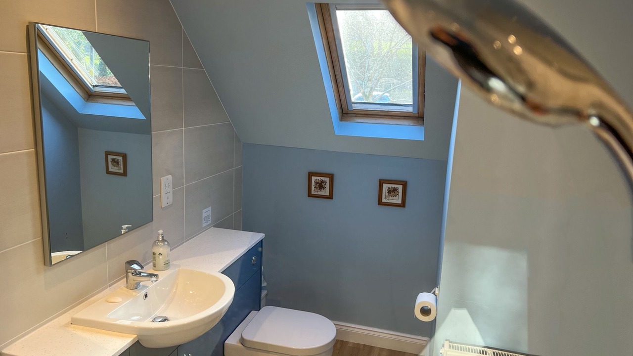 Photo of Bathroom in Braithwaite