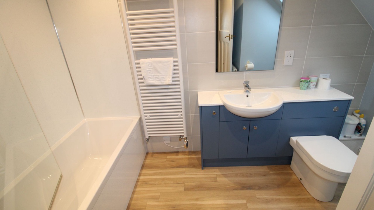 Photo of Bathroom in Braithwaite