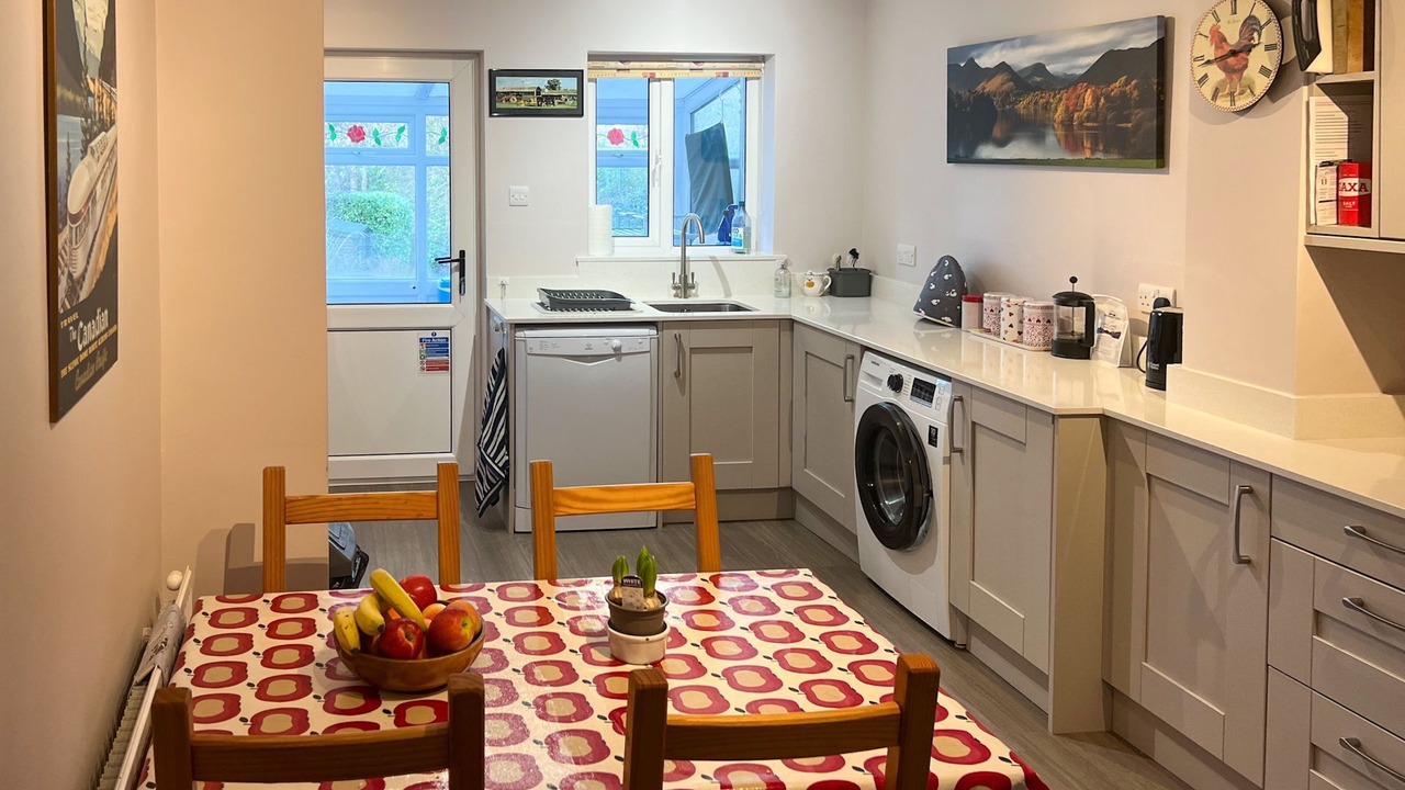 Photo of Kitchen in Braithwaite
