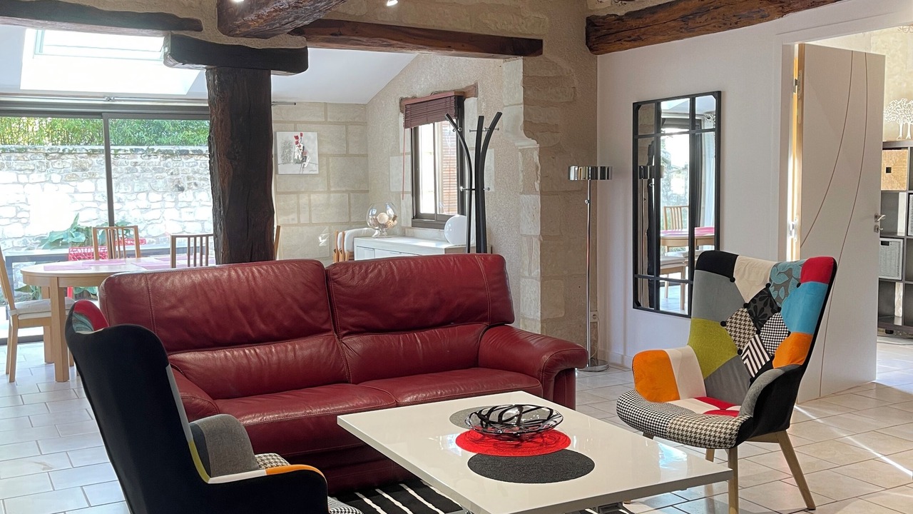 Photo of Livingroom in Avoine