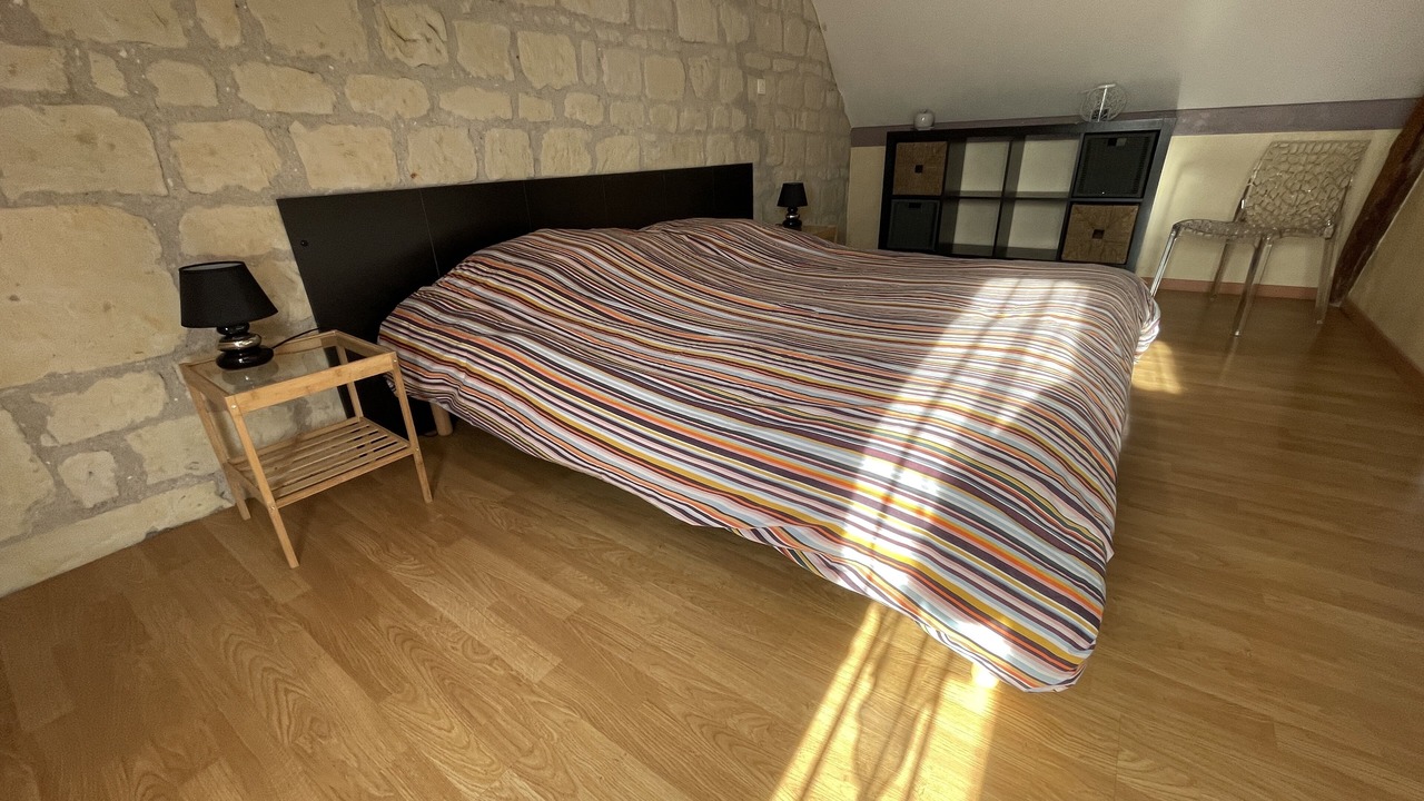 Photo of Bedroom in Avoine