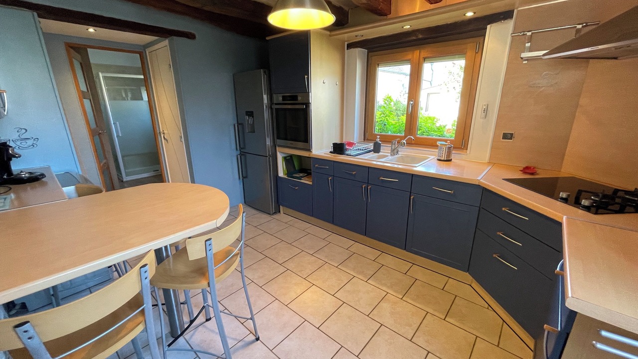 Photo of Kitchen in Avoine