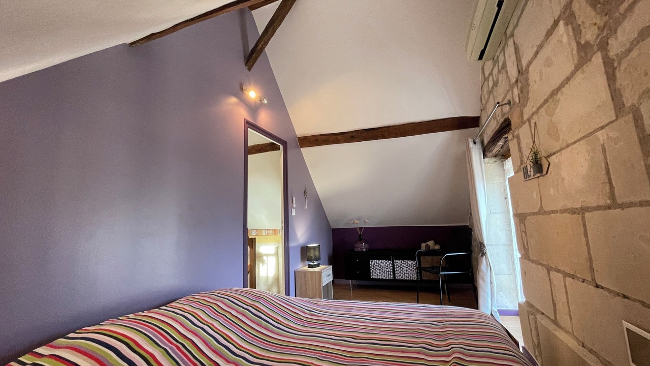 Photo of Bedroom in Avoine