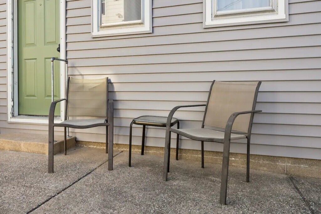 Photo of Patio Balcony in Washington