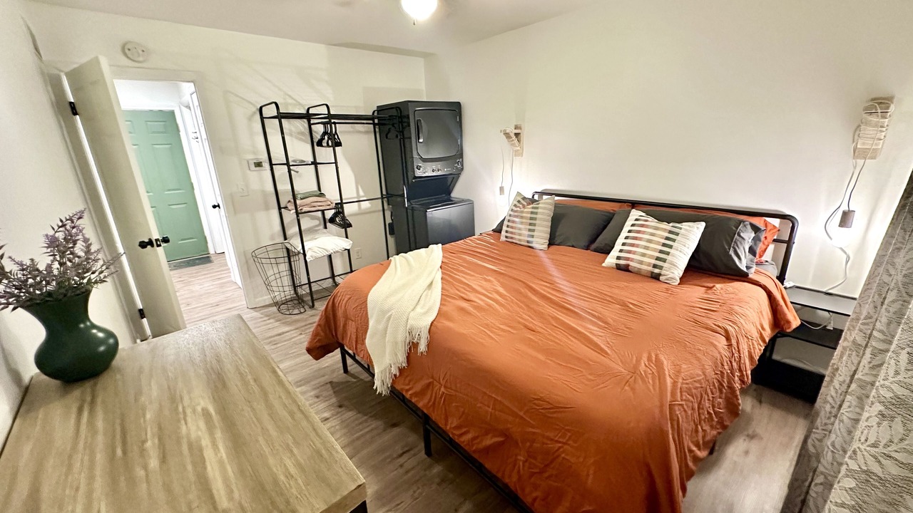 Photo of Bedroom in Washington