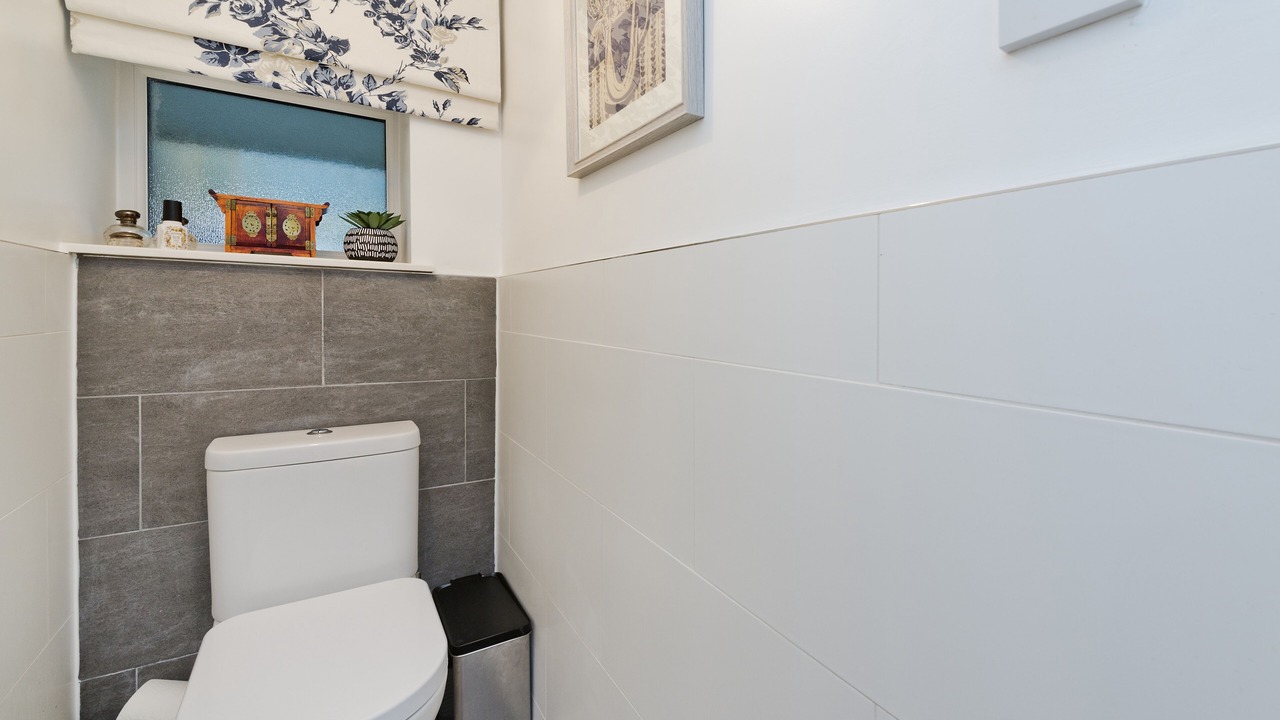 Photo of Bathroom in Kew