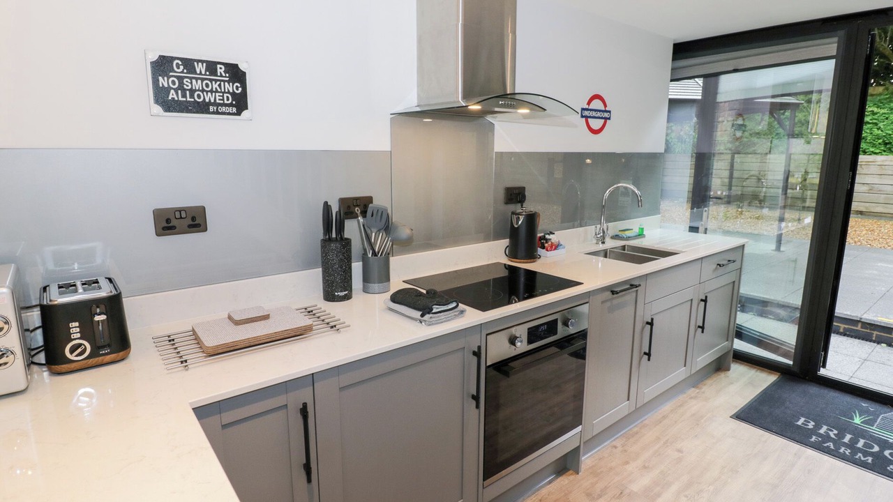 Photo of Kitchen in Middleton Cheney