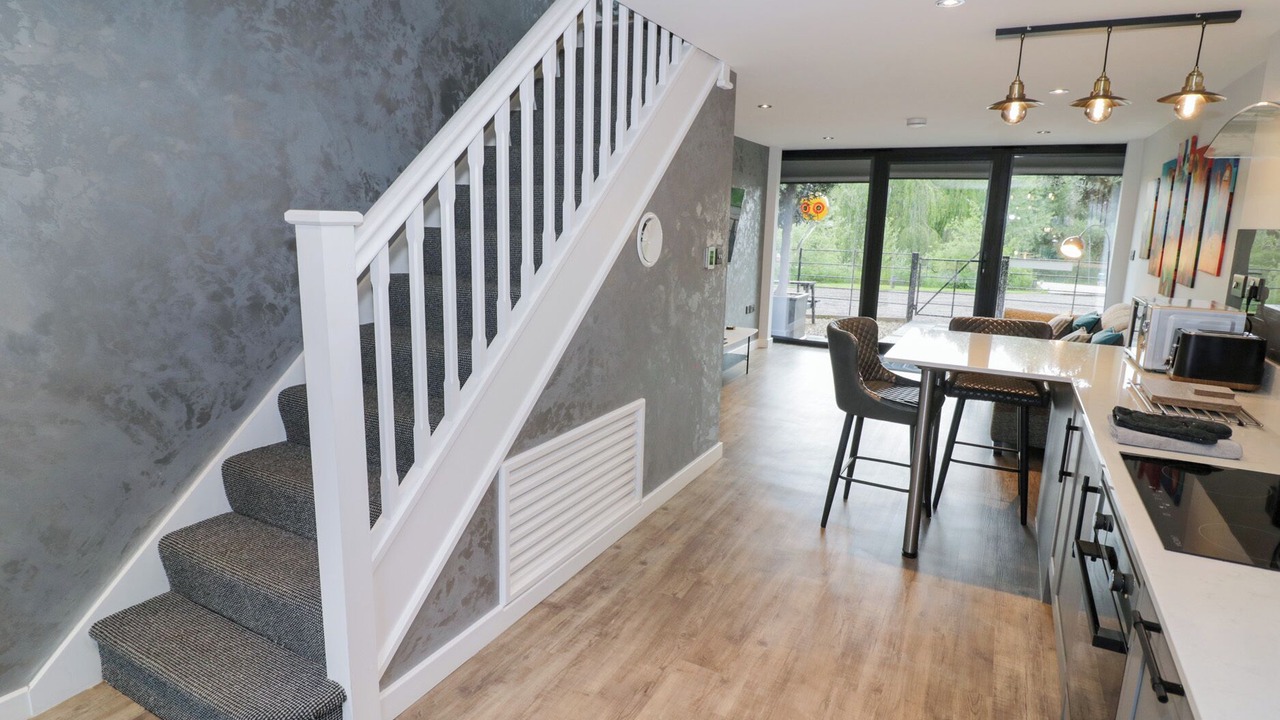 Photo of Kitchen in Middleton Cheney