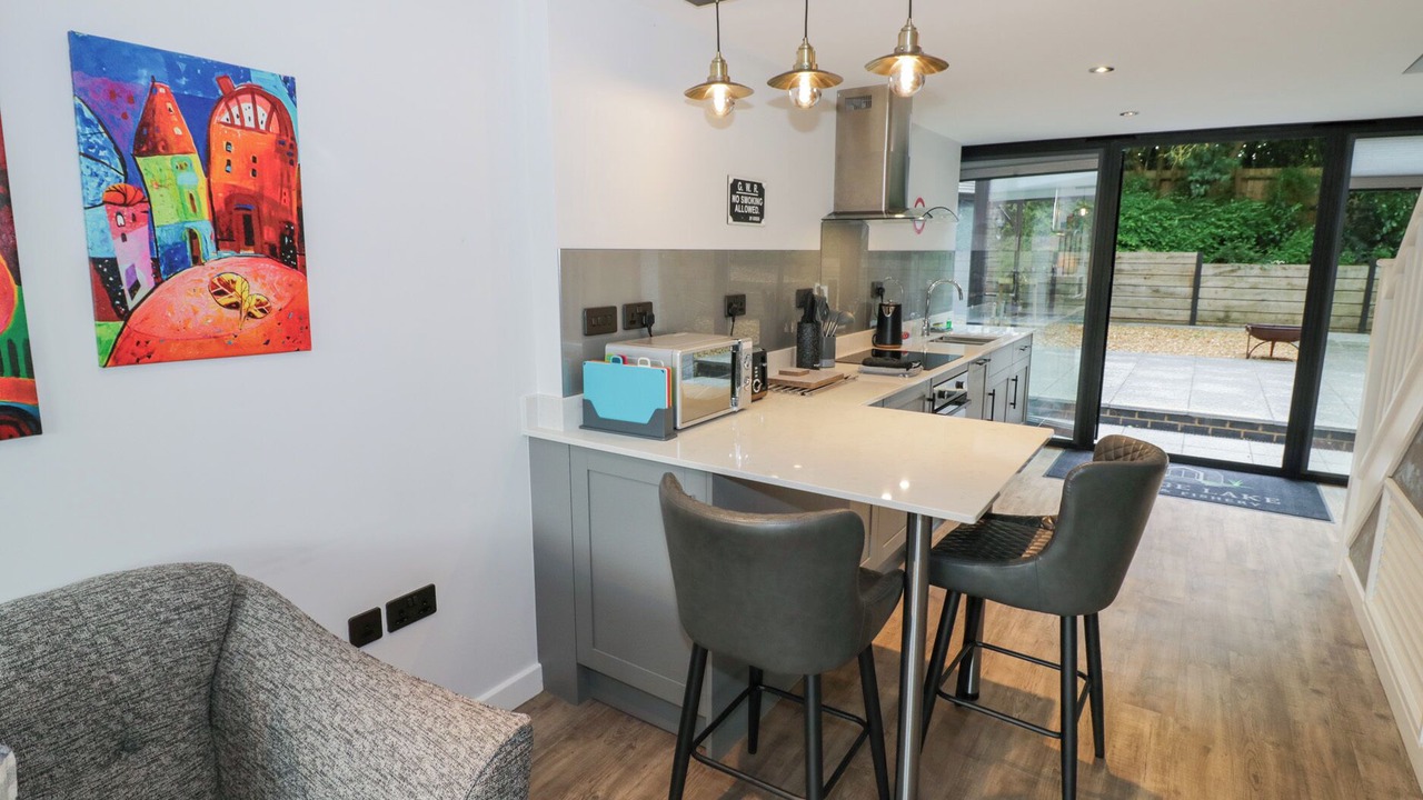 Photo of Kitchen in Middleton Cheney