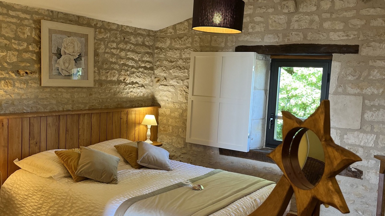 Photo of Bedroom in Benet
