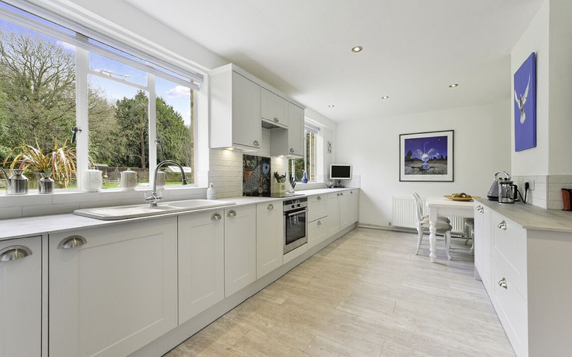 Photo of Kitchen in Esher