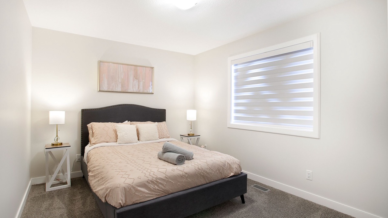 Photo of Bedroom in Northwest Calgary