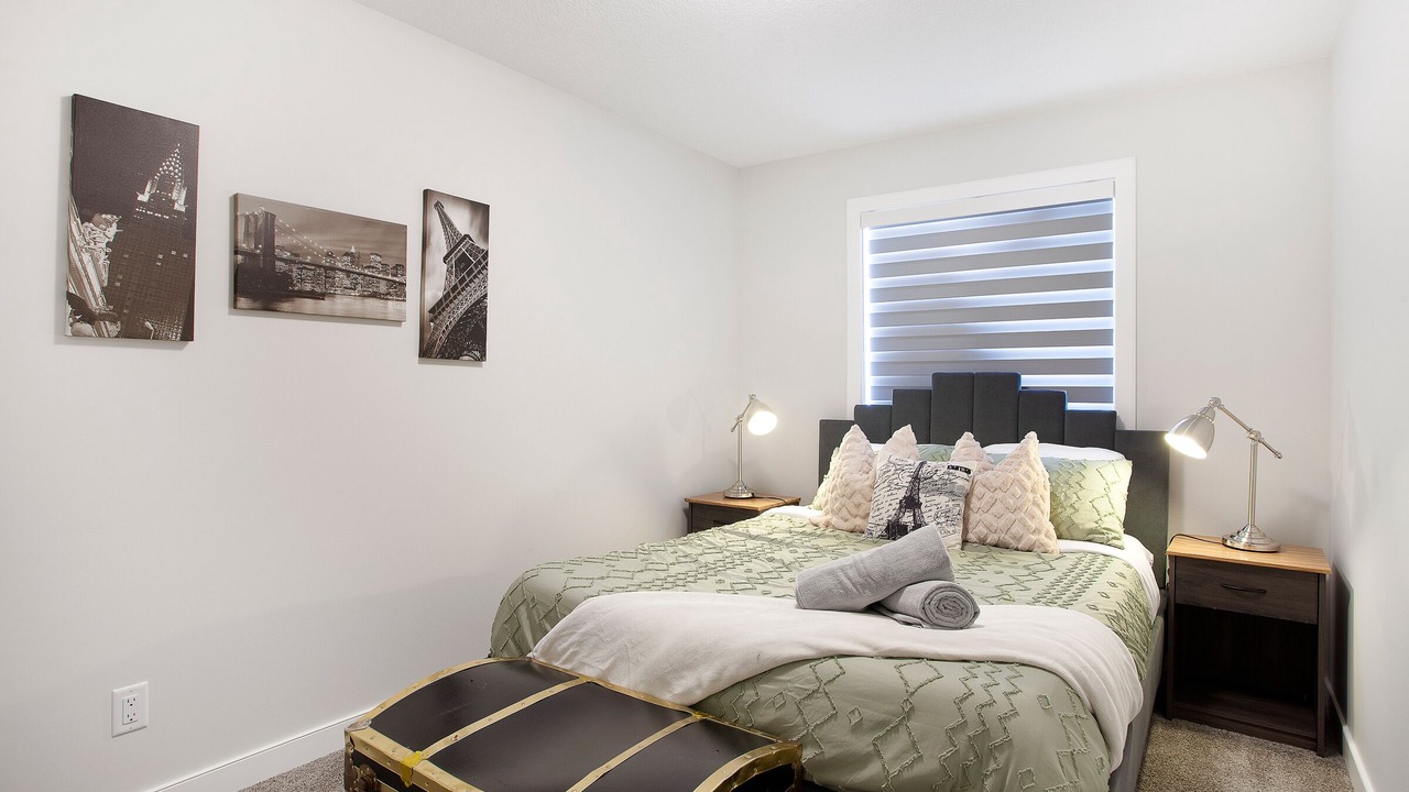 Photo of Bedroom in Northwest Calgary