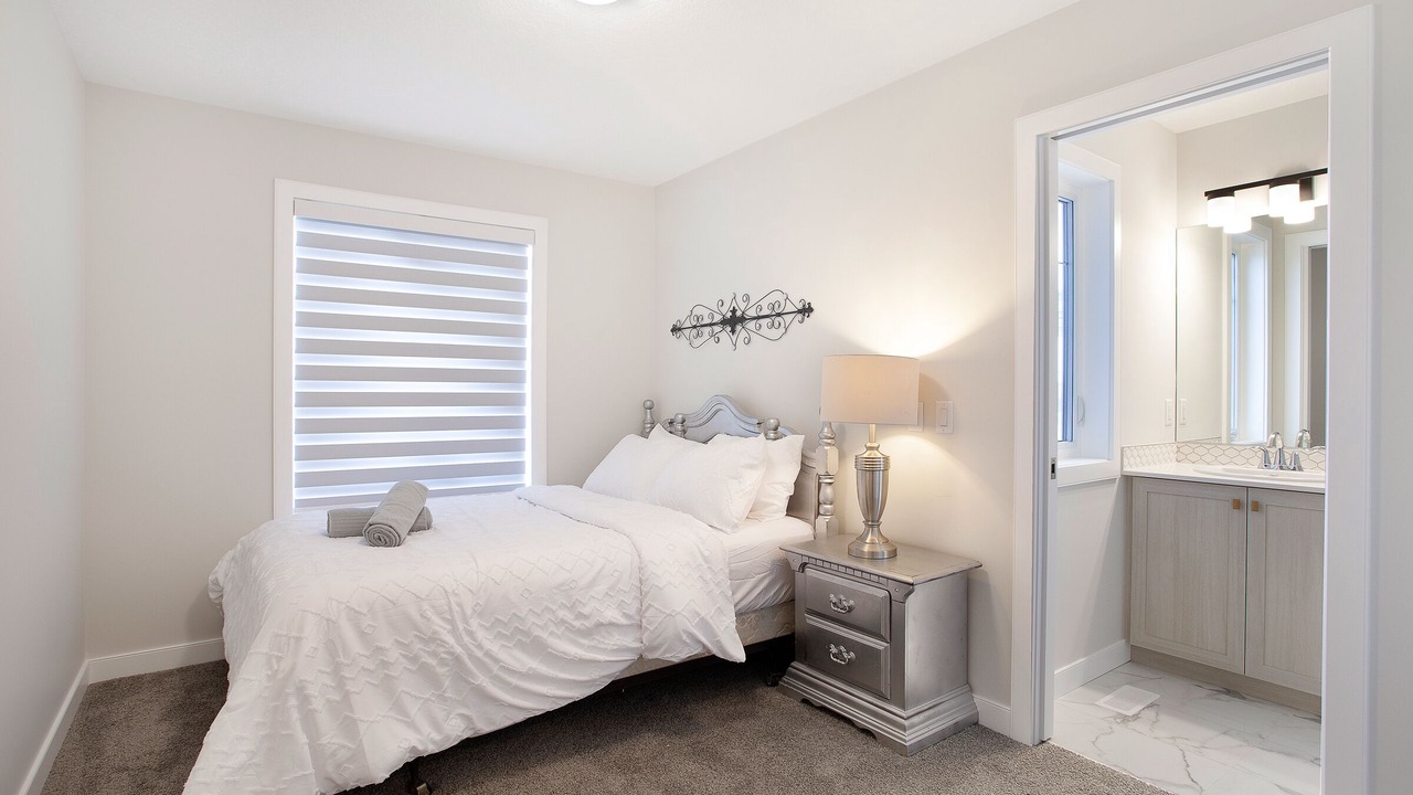Photo of Bedroom in Northwest Calgary