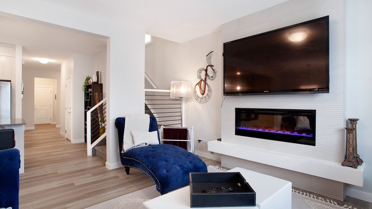Photo of Livingroom in Northwest Calgary