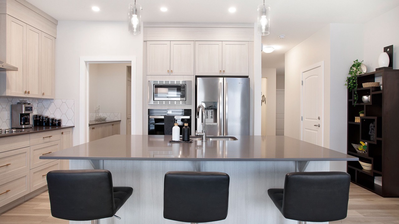 Photo of Kitchen in Northwest Calgary