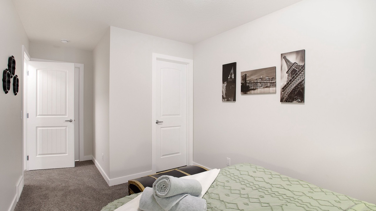 Photo of Bedroom in Northwest Calgary