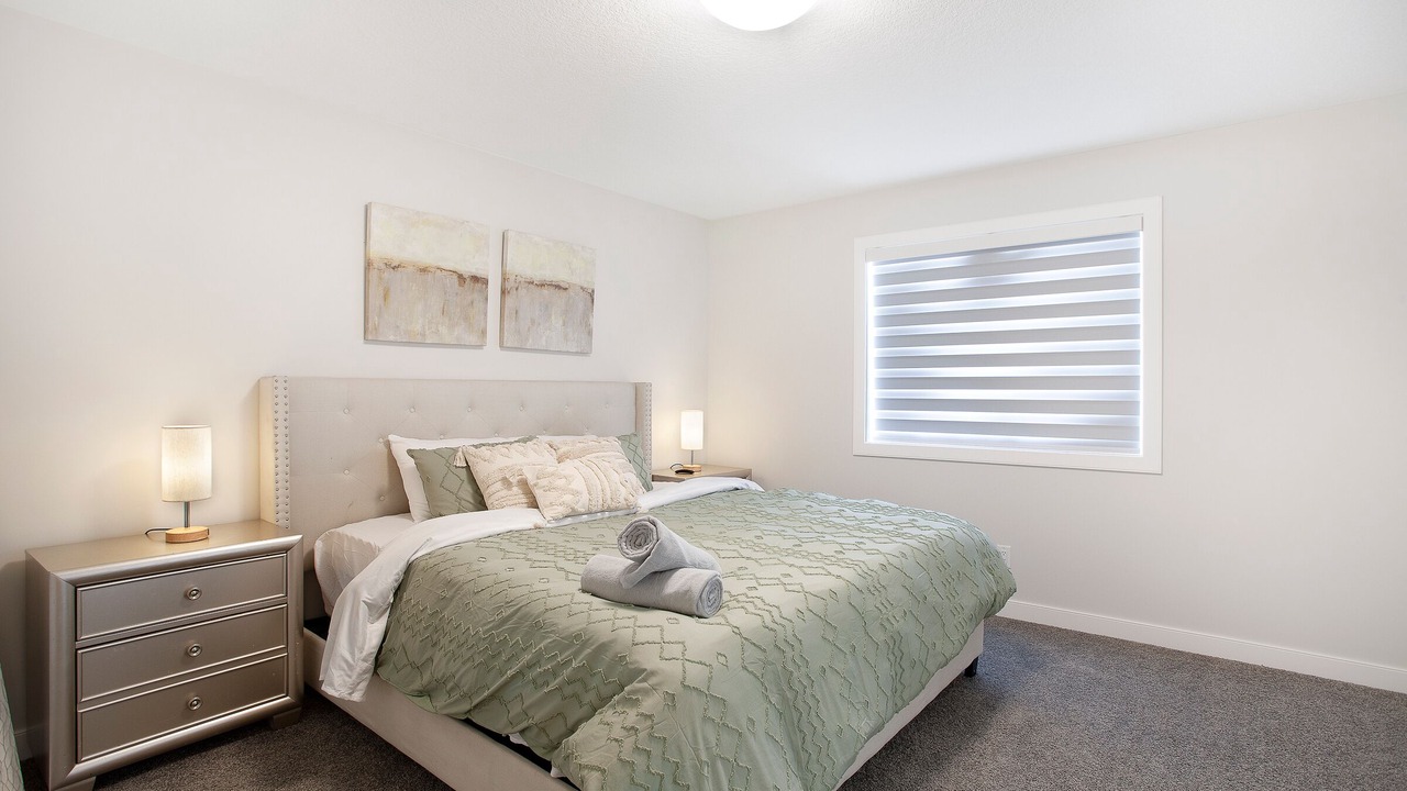 Photo of Bedroom in Northwest Calgary