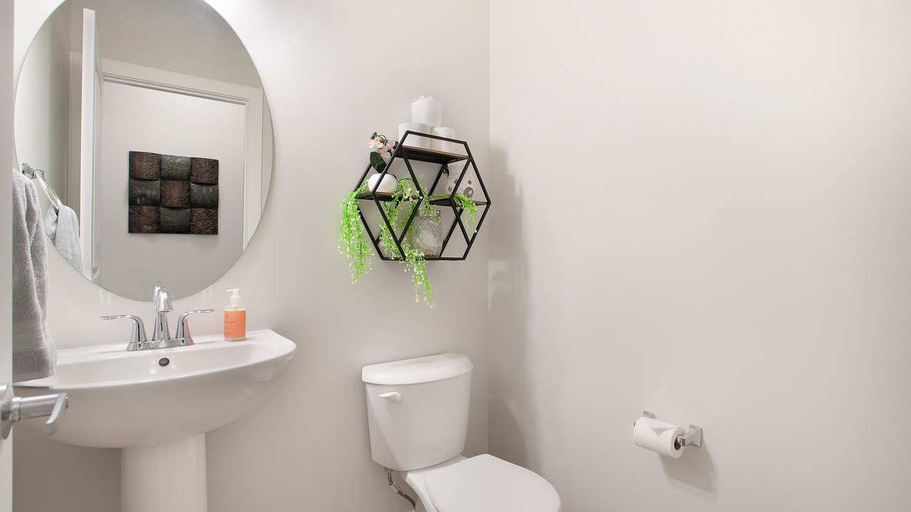 Photo of Bathroom in Northwest Calgary