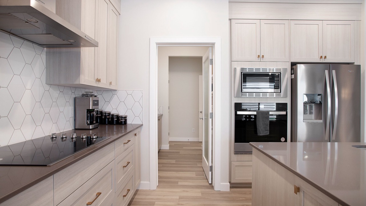 Photo of Kitchen in Northwest Calgary
