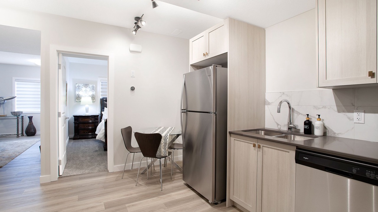 Photo of Kitchen in Northwest Calgary