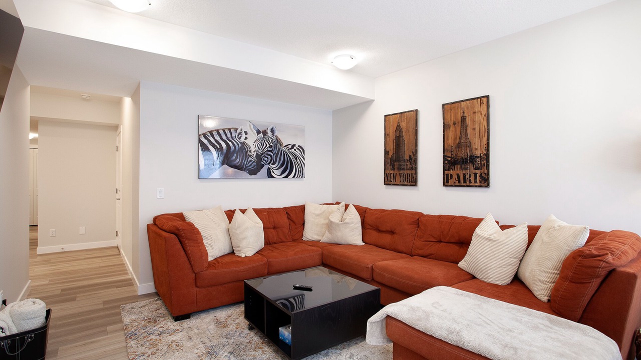 Photo of Livingroom in Northwest Calgary