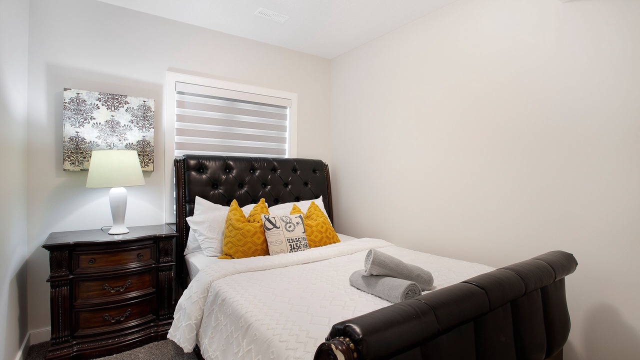 Photo of Bedroom in Northwest Calgary