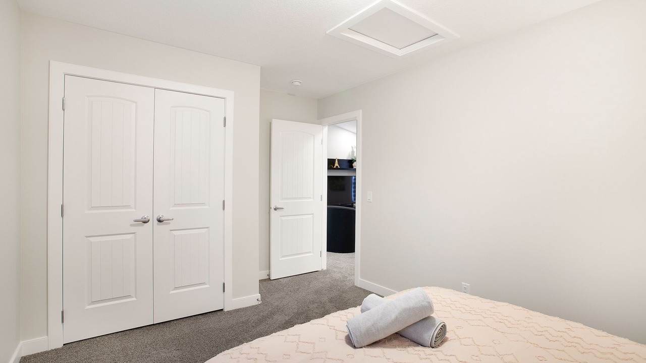 Photo of Bedroom in Northwest Calgary