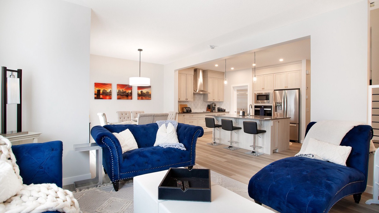 Photo of Livingroom in Northwest Calgary