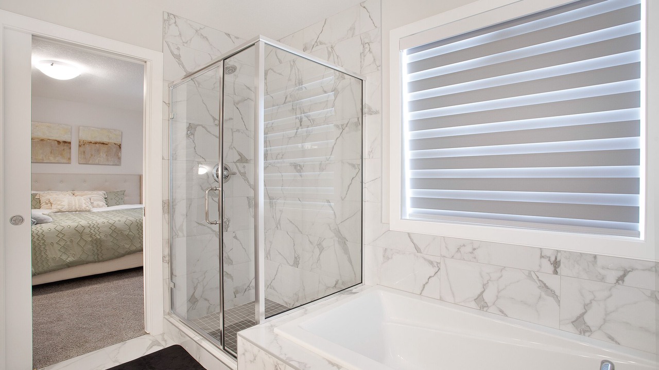 Photo of Bathroom in Northwest Calgary