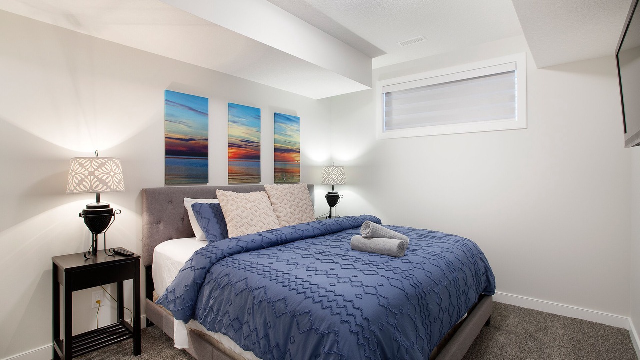 Photo of Bedroom in Northwest Calgary