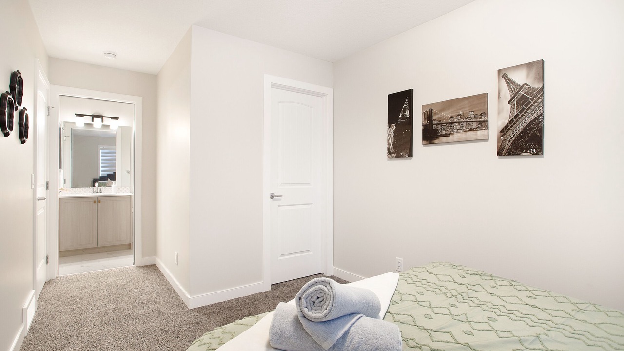 Photo of Bedroom in Northwest Calgary