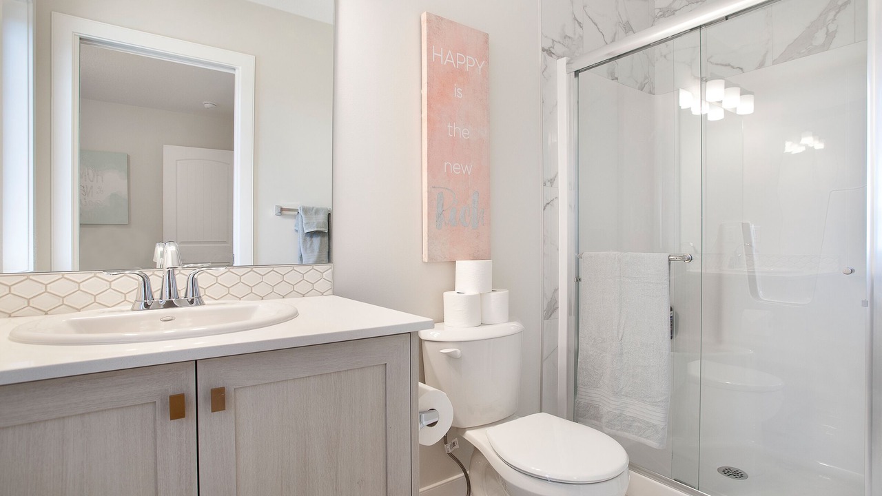 Photo of Bathroom in Northwest Calgary