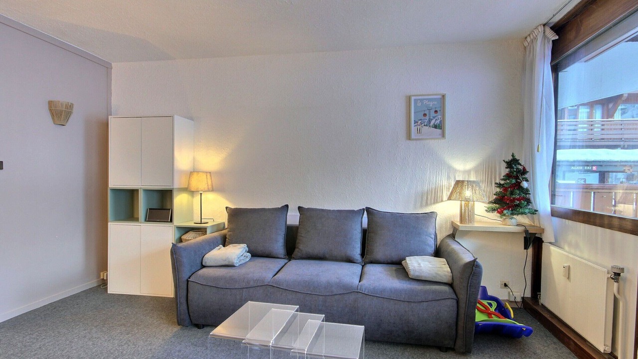 Photo of Livingroom in Plagne Centre