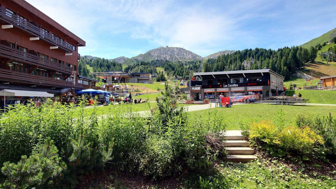 Photo of Outdoor in Plagne Centre