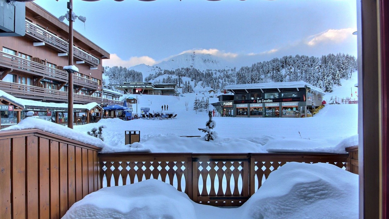 Photo of Outdoor in Plagne Centre