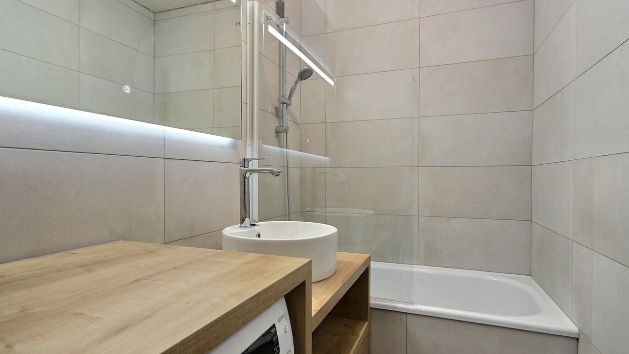 Photo of Bathroom in Plagne Centre