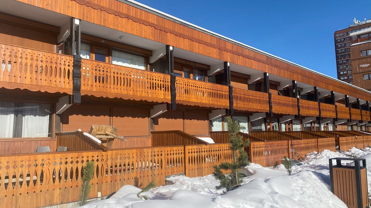 Photo of Outdoor in Plagne Centre