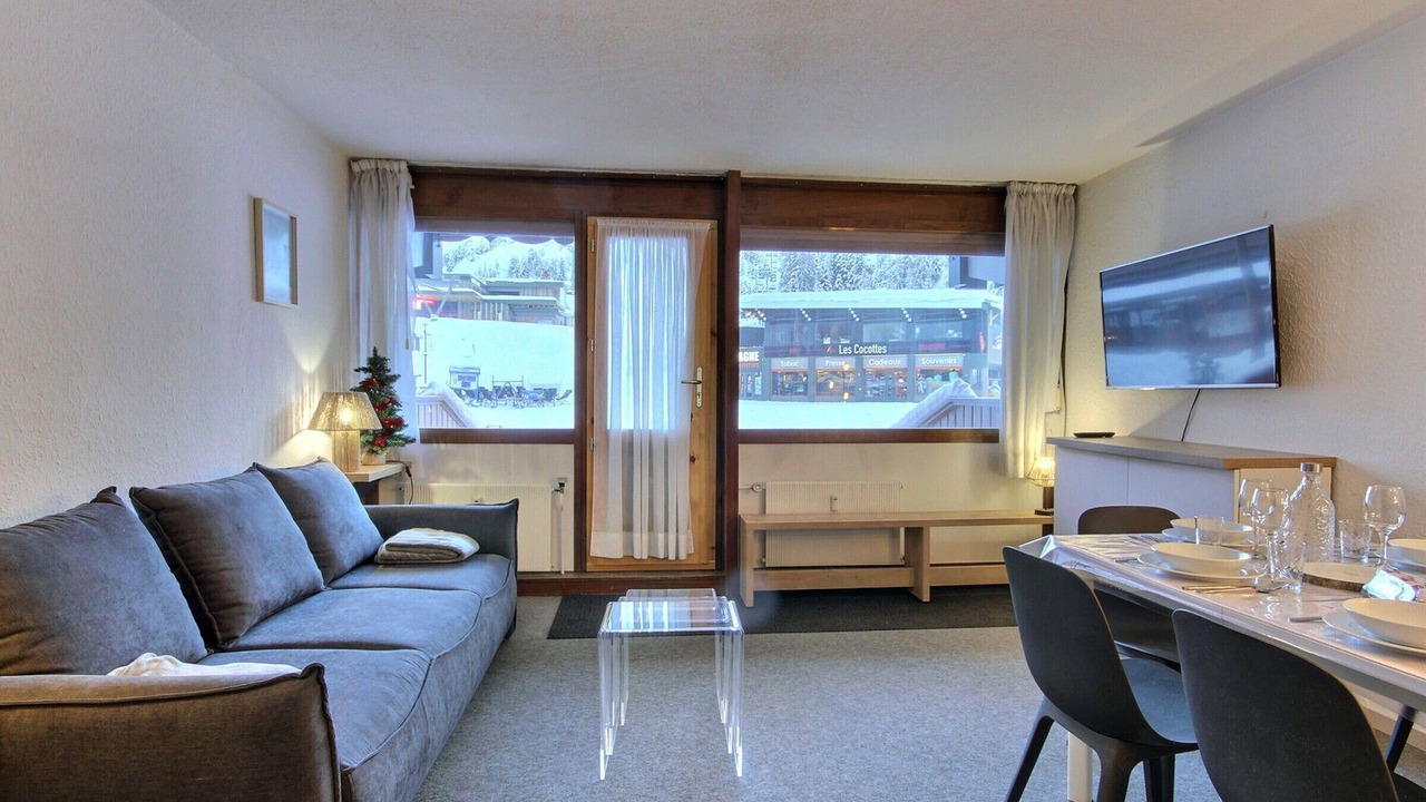 Photo of Livingroom in Plagne Centre