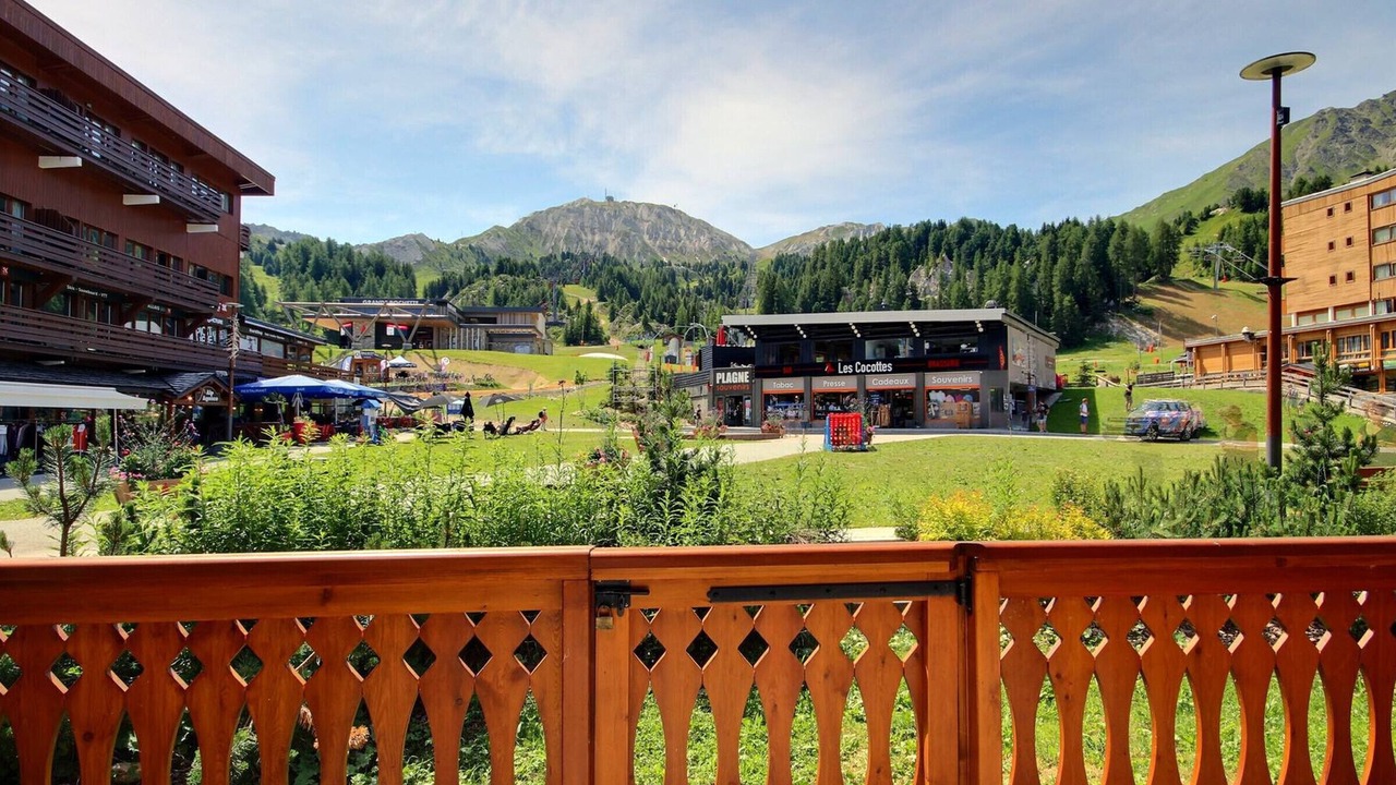 Photo of Outdoor in Plagne Centre