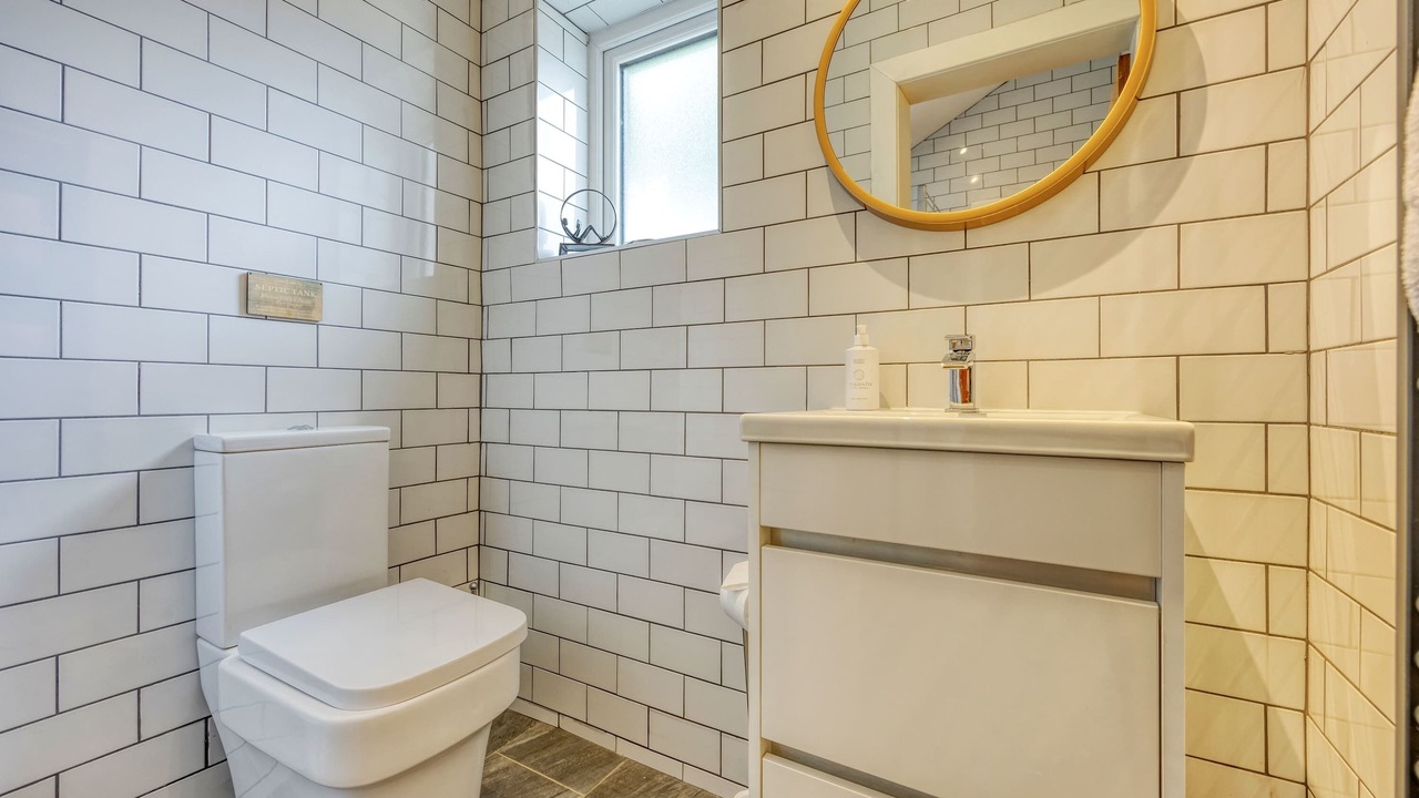Photo of Bathroom in Dalmally