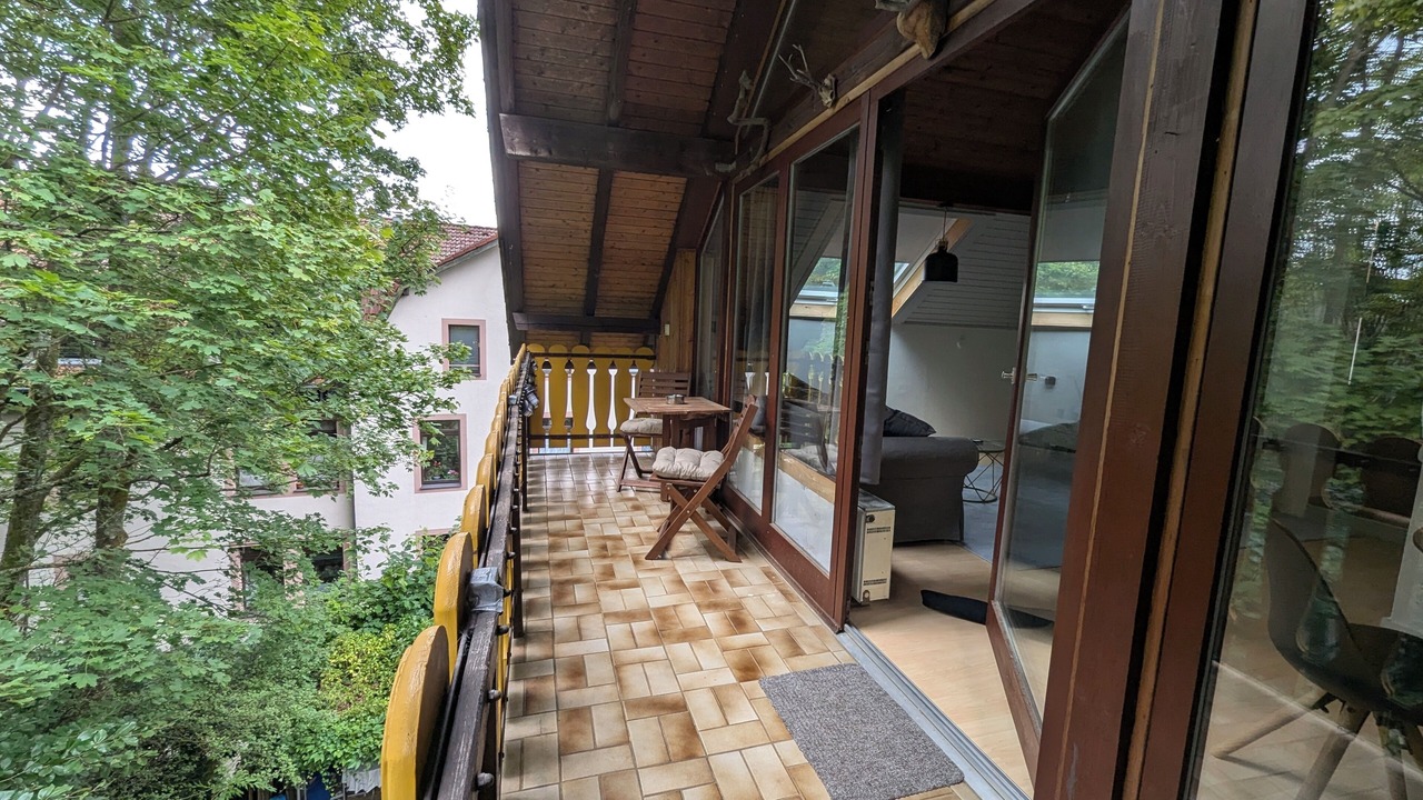 Photo of Patio Balcony in Oberursel