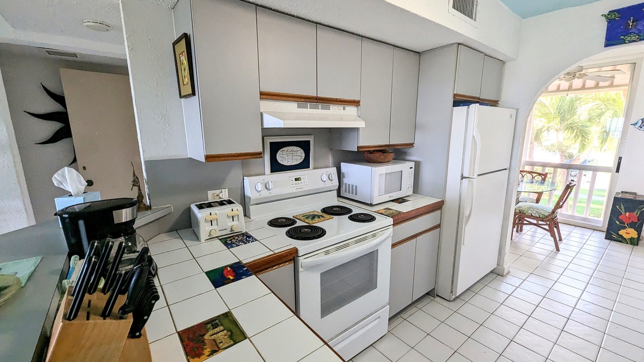 Photo of Kitchen in Estate Salt River