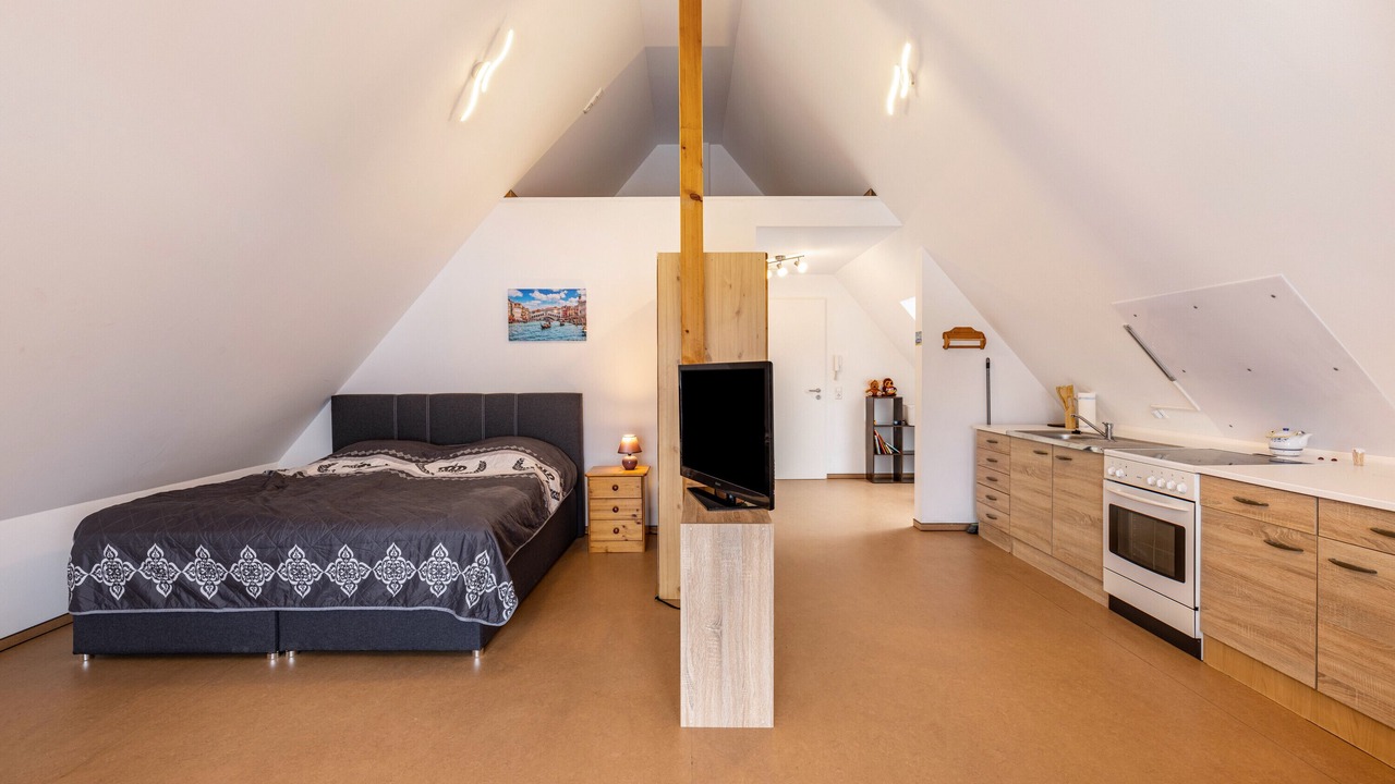 Photo of Bedroom in Gammertingen