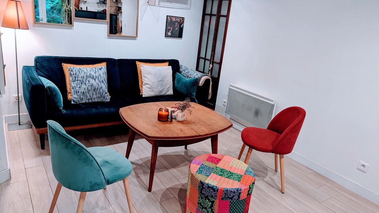 Photo of Livingroom in Combat