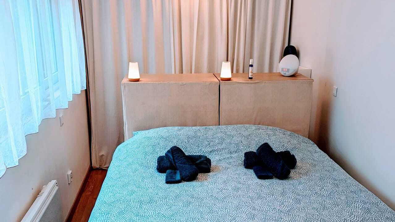 Photo of Bedroom in Combat