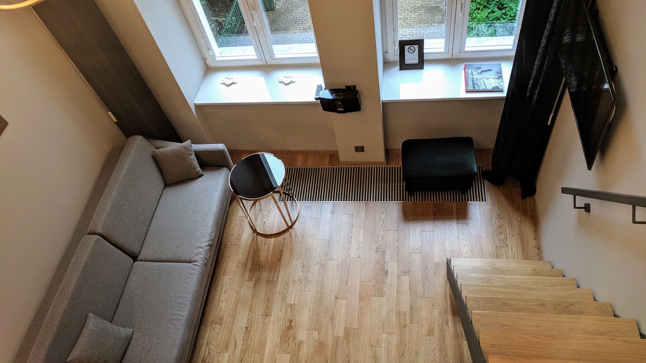 Photo of Livingroom in Srodmiescie